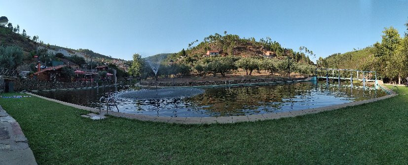Praia Fluvial de Alvito da Beira景点图片