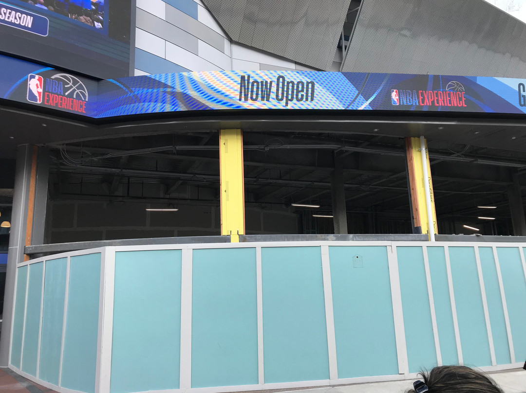 The NBA Experience-奥兰多必去景点