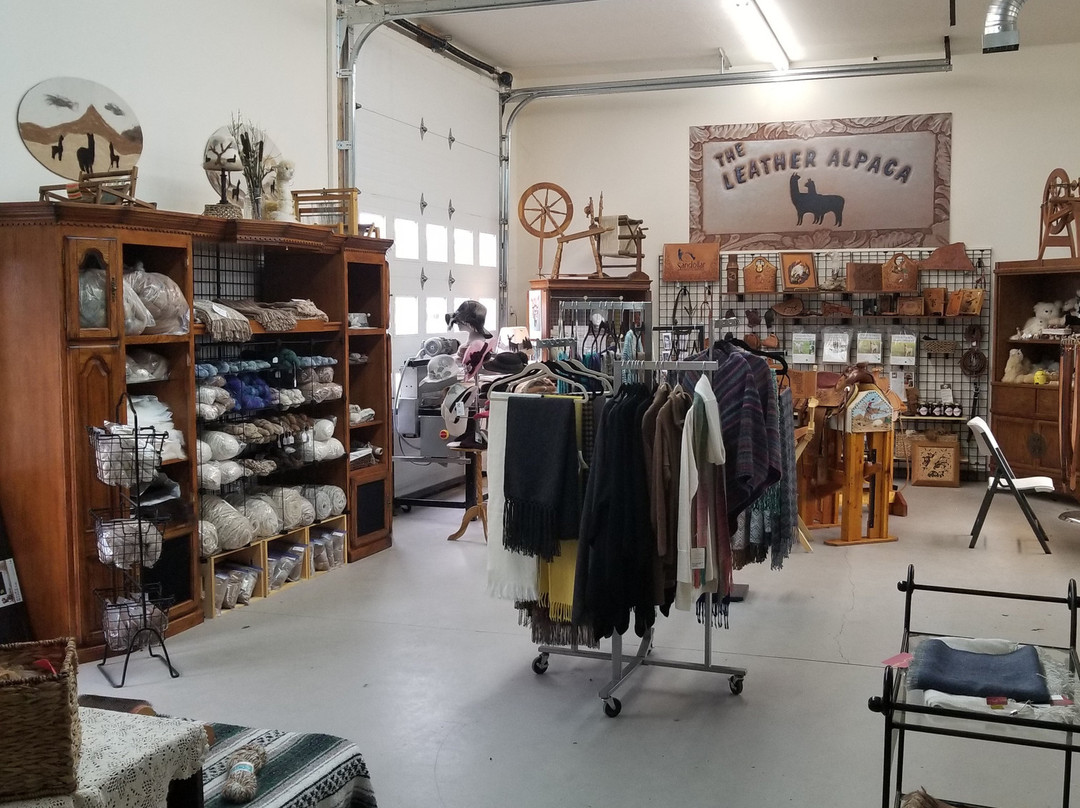 Sandollar Farms Alpacas & Pyrs景点图片