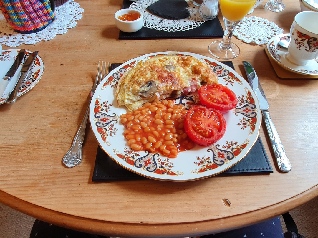 Castleview Bed & Breakfast主图