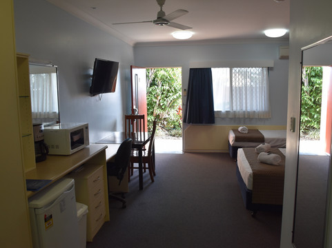 蓝水海港汽车旅馆主图