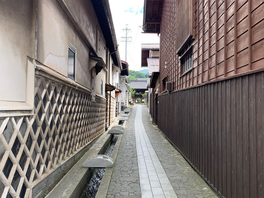 Daitsu-ji Temple景点图片