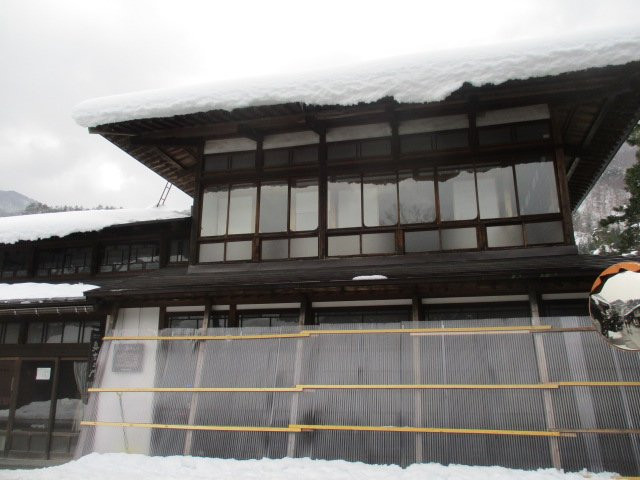 Okuzaemon-白川村必去景点