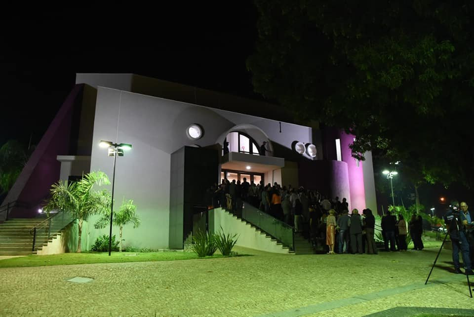 Aniz Pacha Municipal Theater-Catanduva必去景点