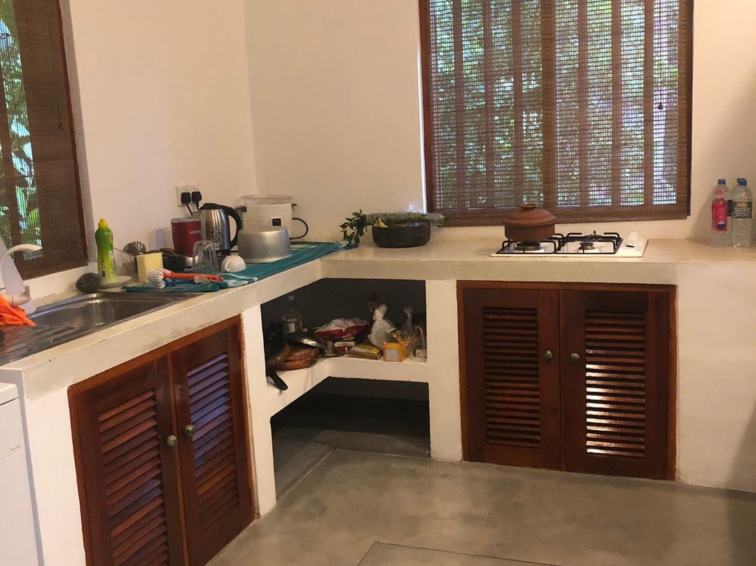 提萨拉别墅酒店主图