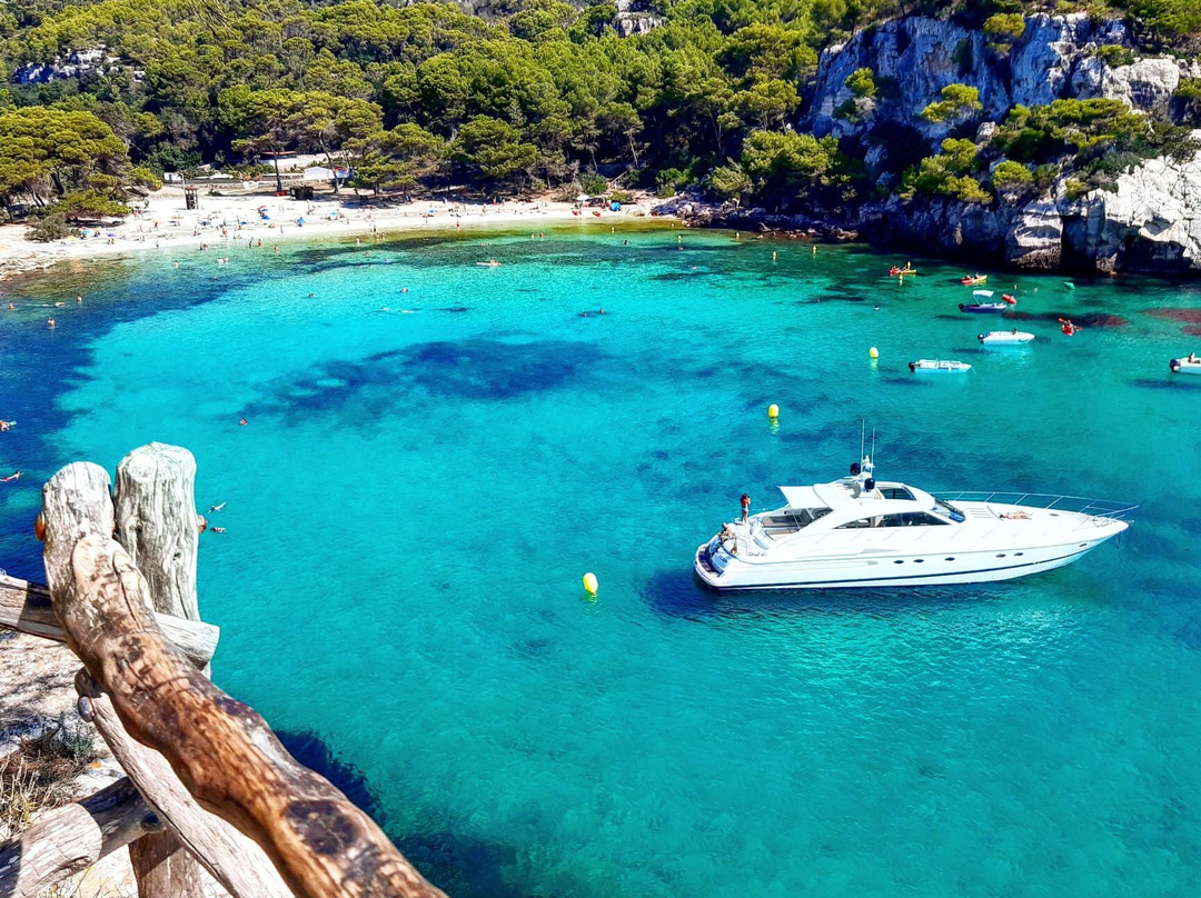 Yacht Charter Menorca景点图片