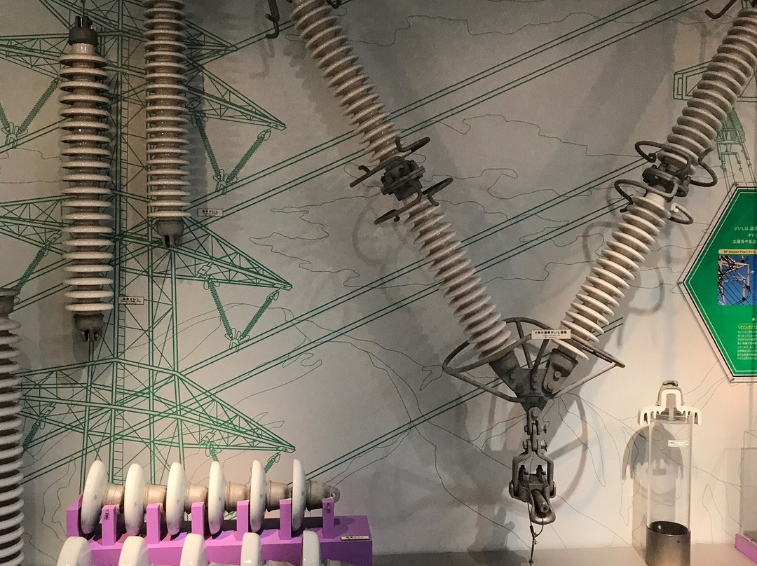 Chubu Electric Power Science Museum-Sakae必去景点