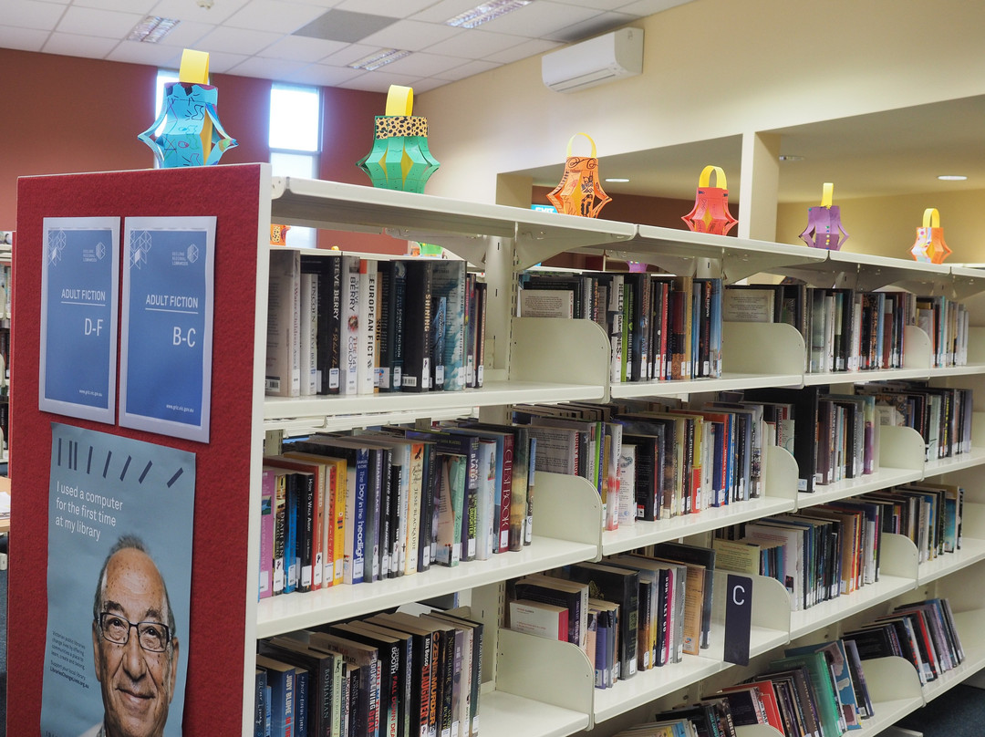 Queenscliffe Visitor Information Centre-皇后崖必去景点