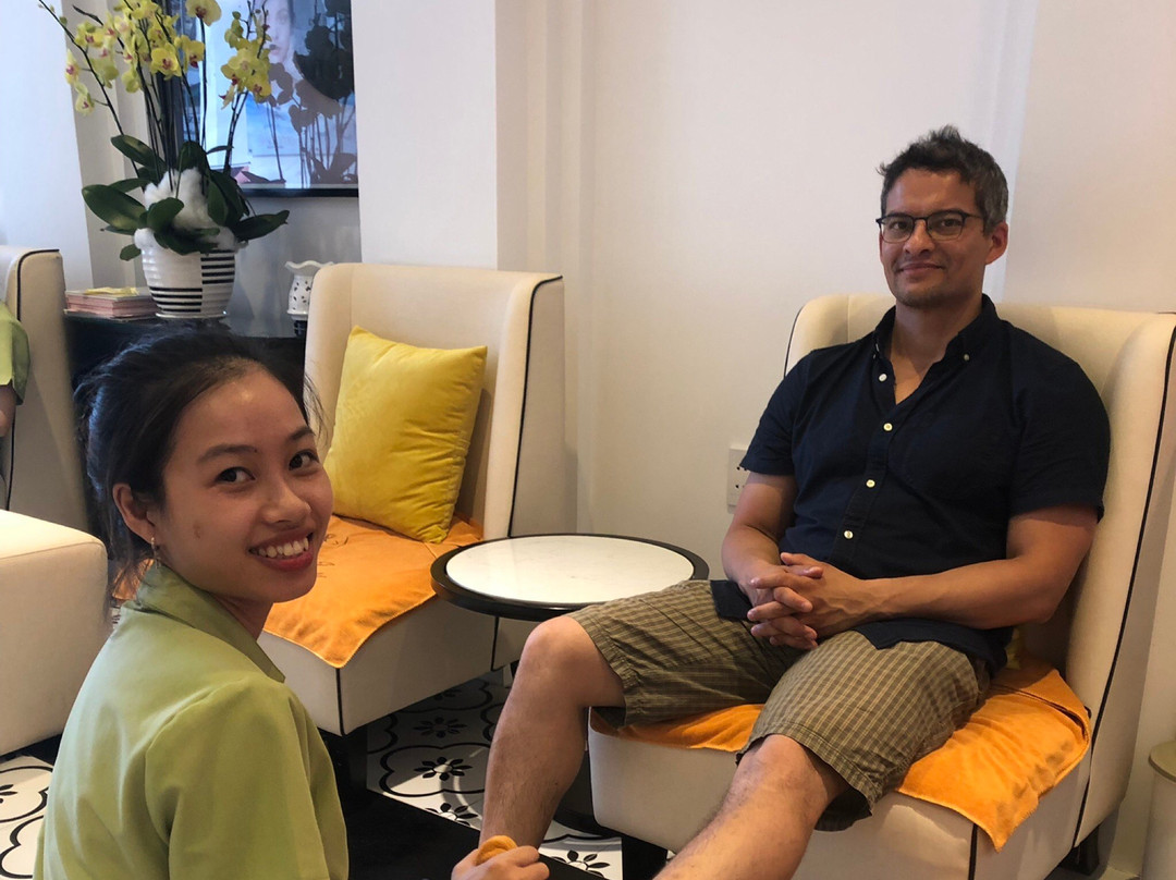 Body Works Spa and Beauty-会安必去景点