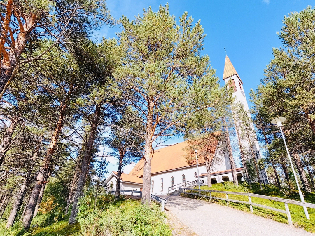 Enontekio Church景点图片