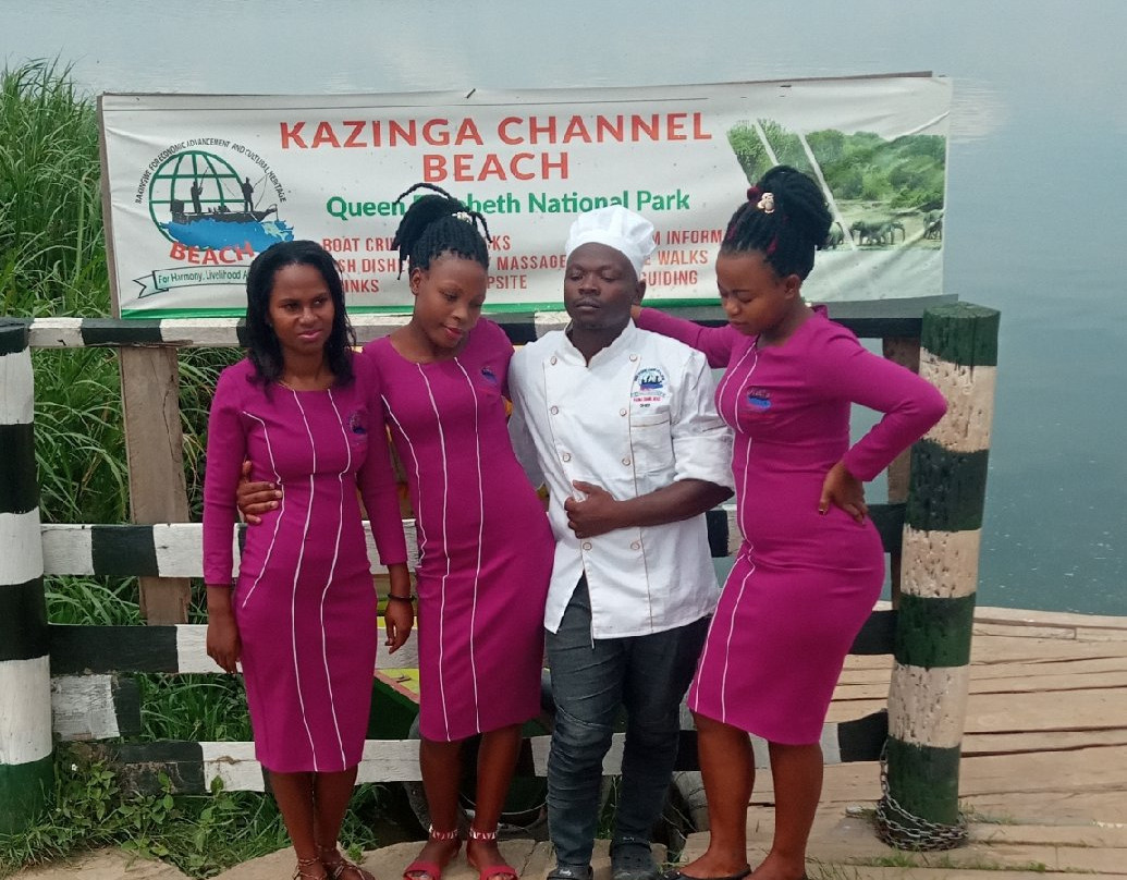 Kazinga Channel Beach-Kasese必去景点