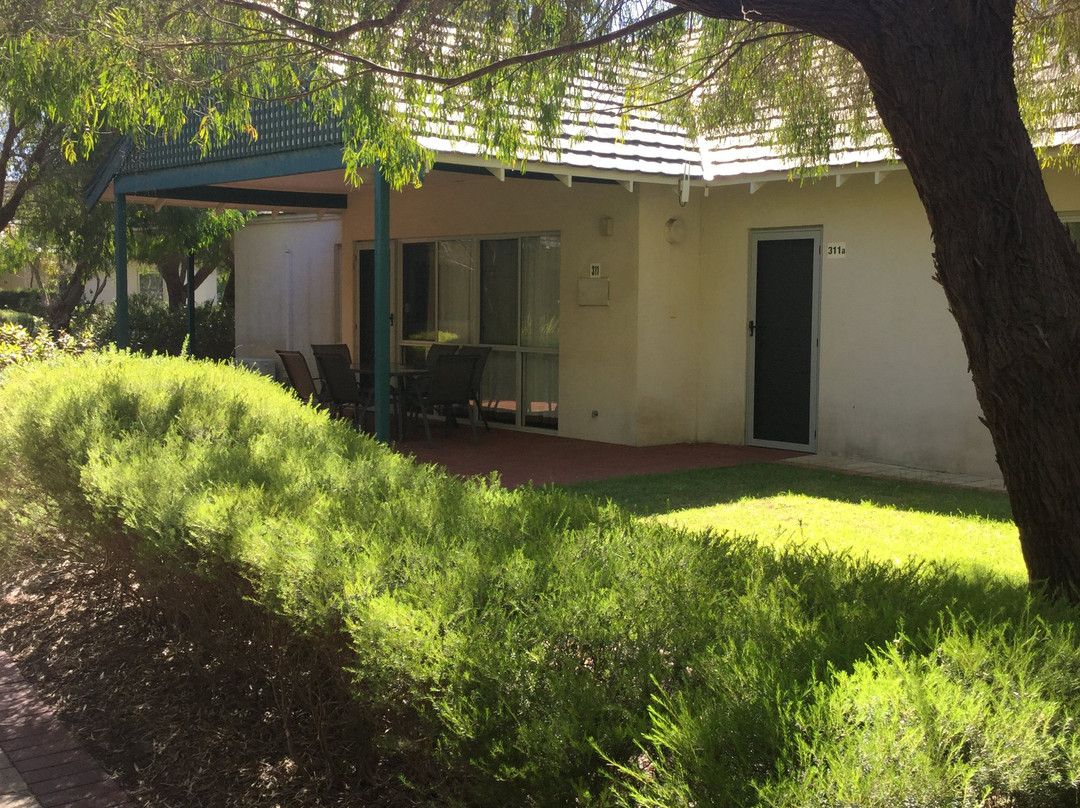 贝维尤地理湾度假村主图