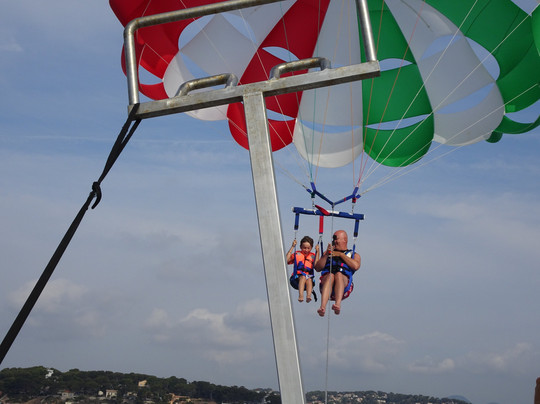 Sports Nautiques des Sablettes-滨海拉塞纳必去景点