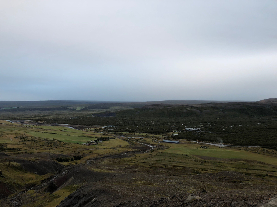 Husafell Hiking-博尔加内斯必去景点