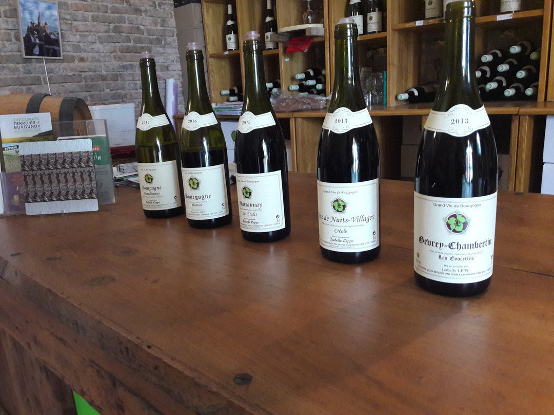 Domaine Isabelle Lippe景点图片