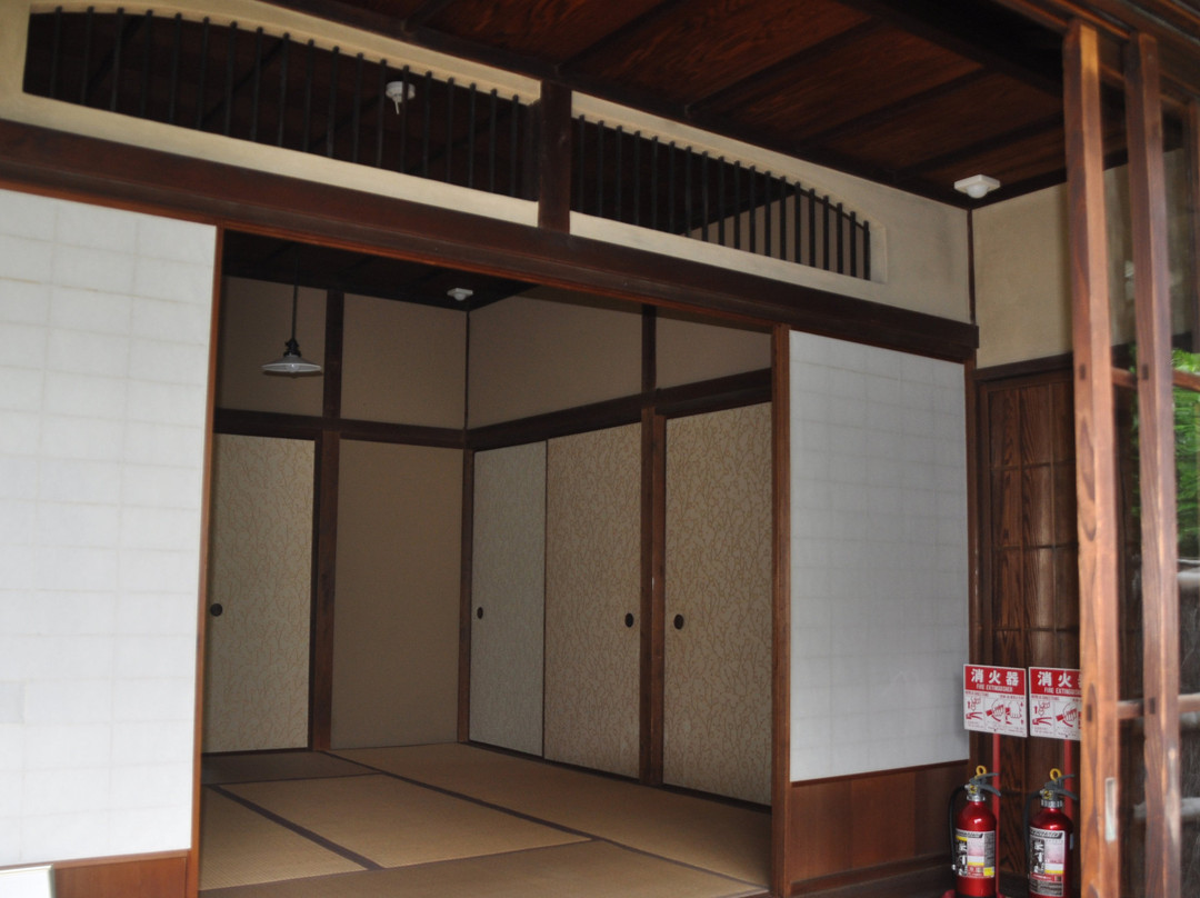 Former Residence of Shimazaki Toson-大矶町必去景点