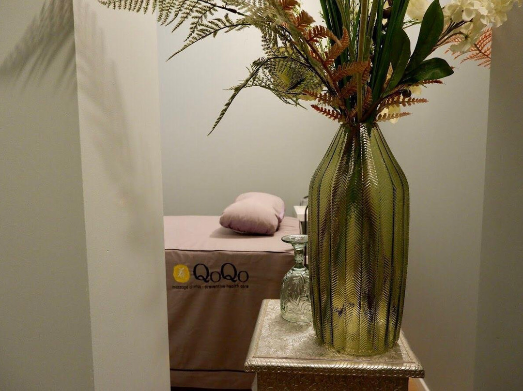 QoQo Massage Retreat-鹿特丹必去景点
