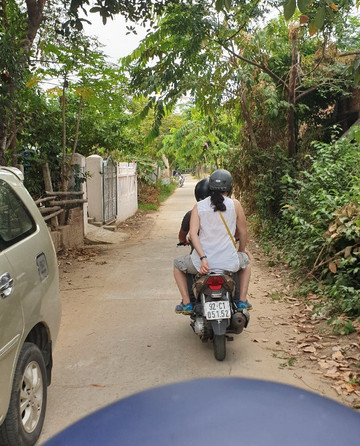 Pacific Boat-会安必去景点