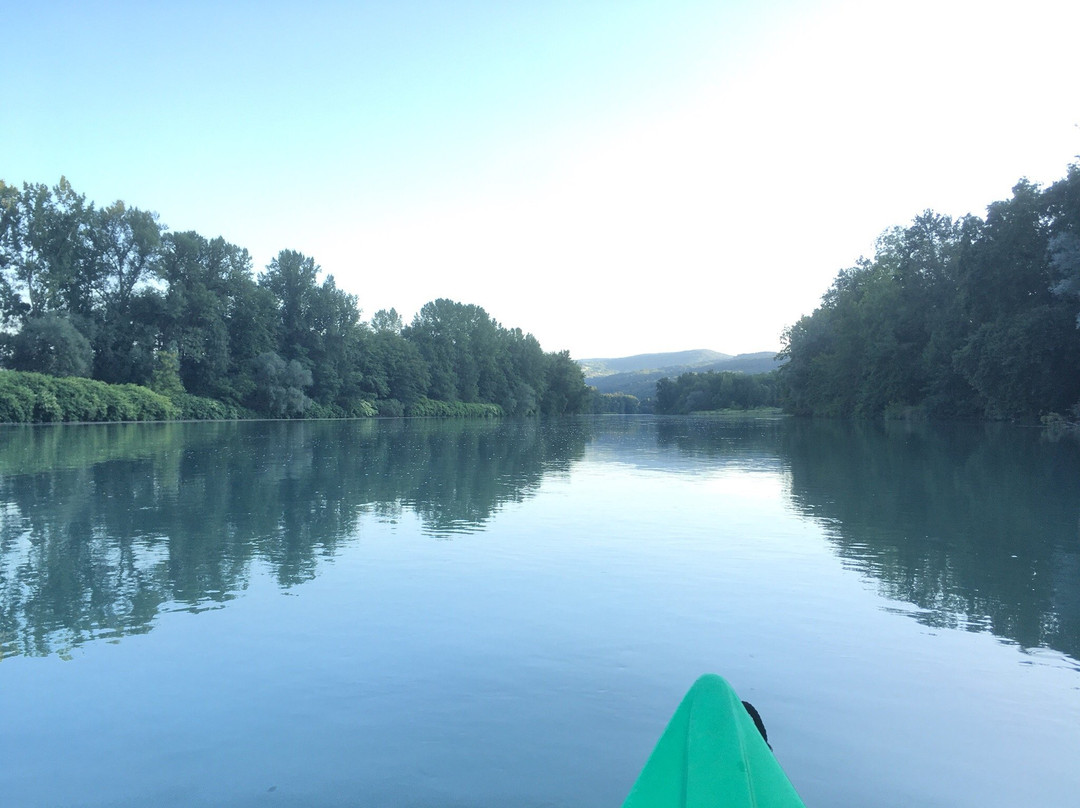 Kanoti - Camping et Base Nautique du Haut Rhône Sauvage景点图片