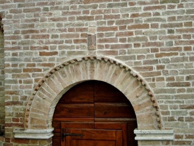 Chiesa di Santa Maria in Borgo景点图片