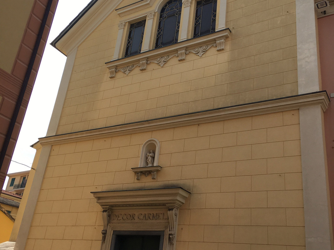 Santuario di nostra Signora del Carmine景点图片