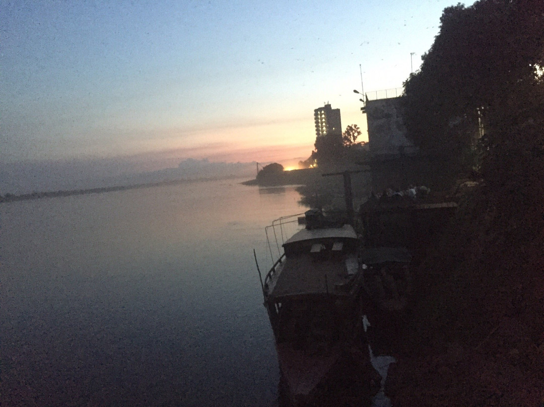 Oubangui River景点图片