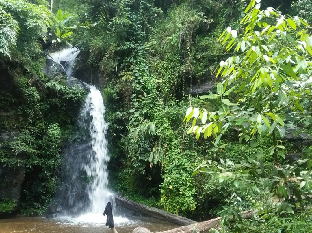 Mon Da than Waterfall-清迈必去景点