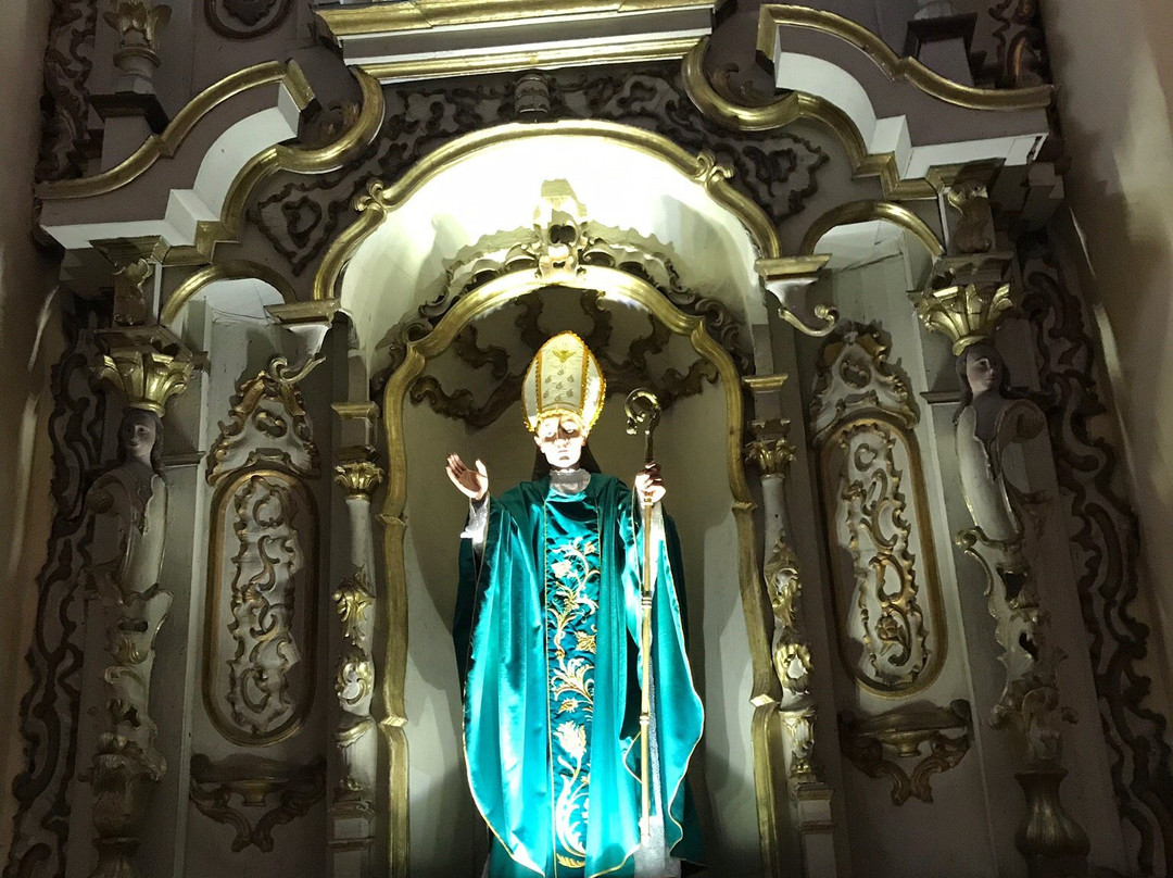 Santa Maria Cathedral-特鲁希略必去景点