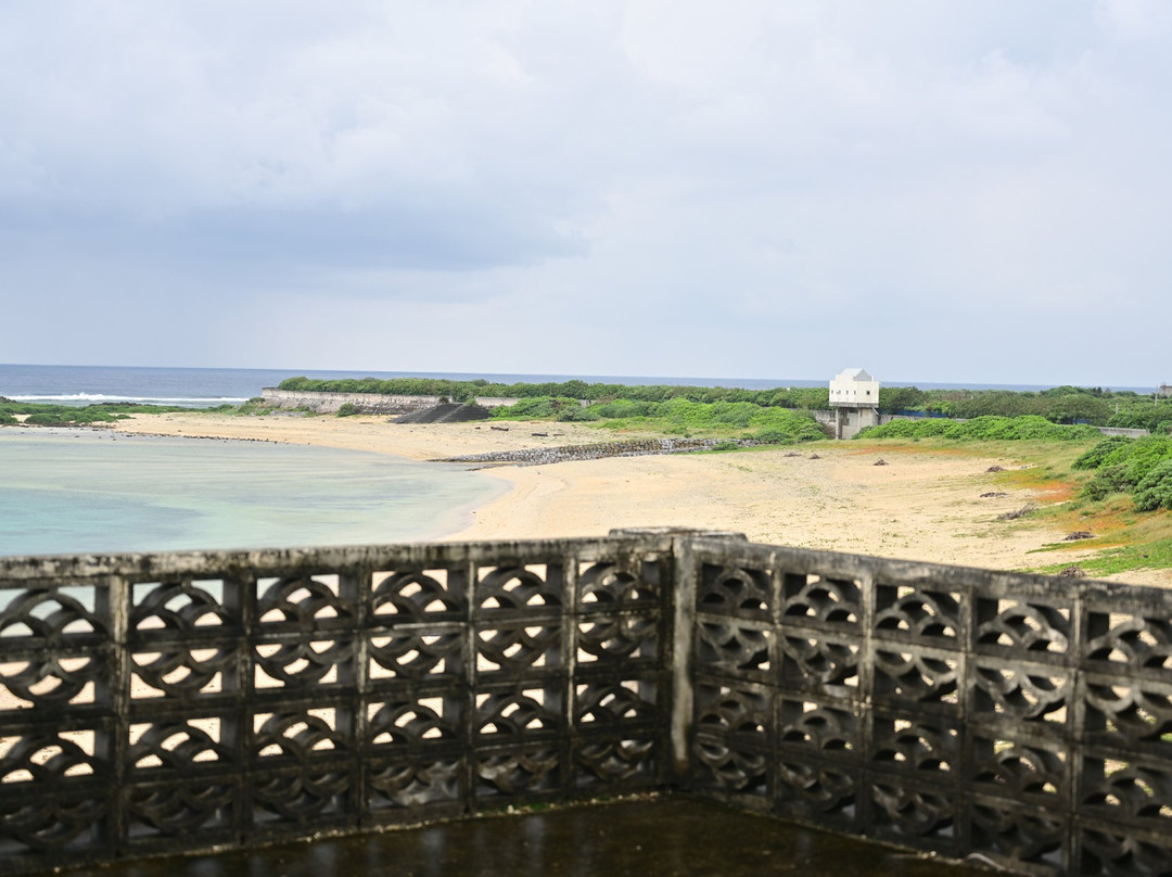 Higawa Beach景点图片