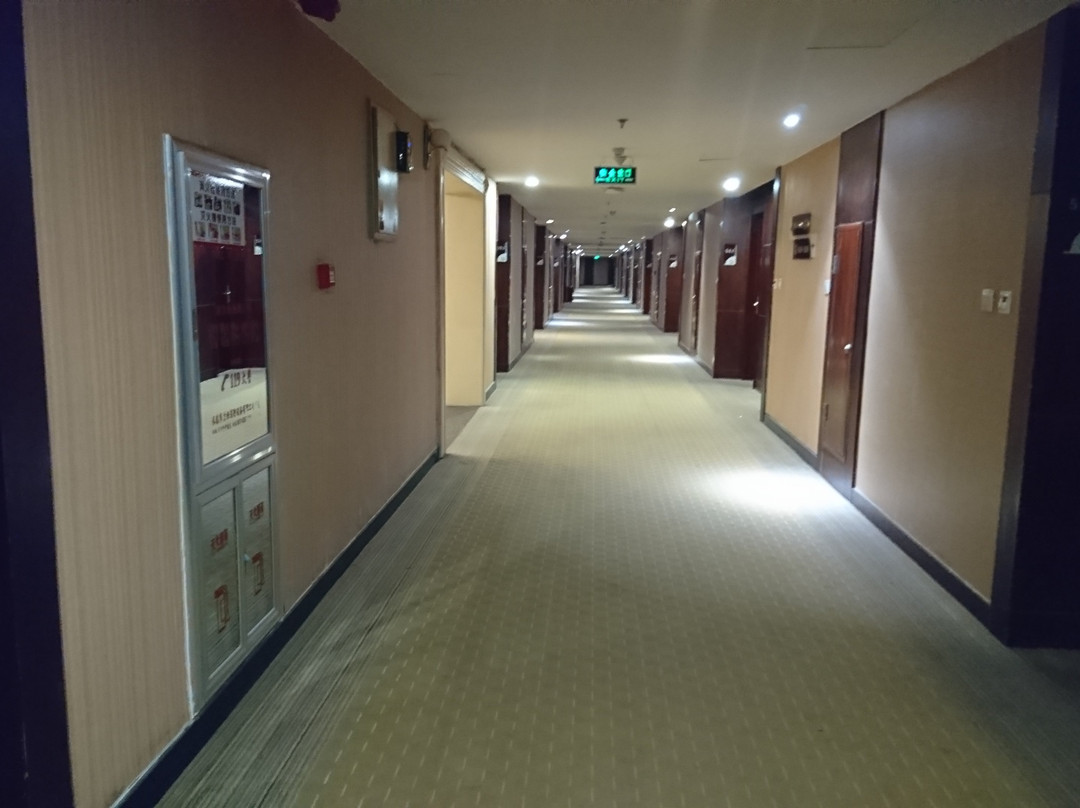 万豪国际大酒店主图