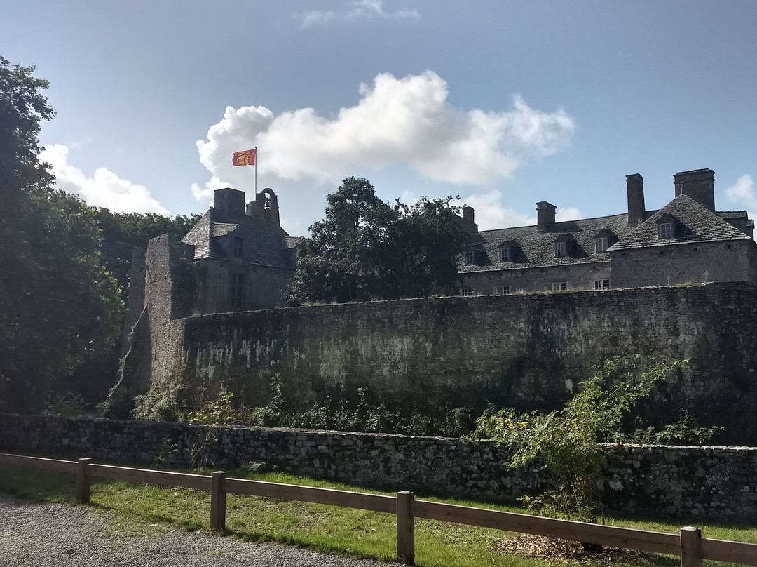 Chateau Fort de Pirou景点图片