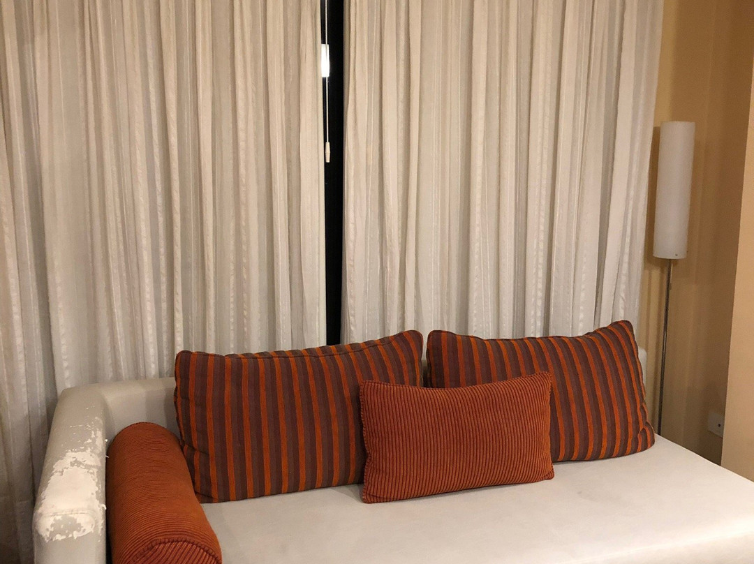 安卡拉套房酒店主图