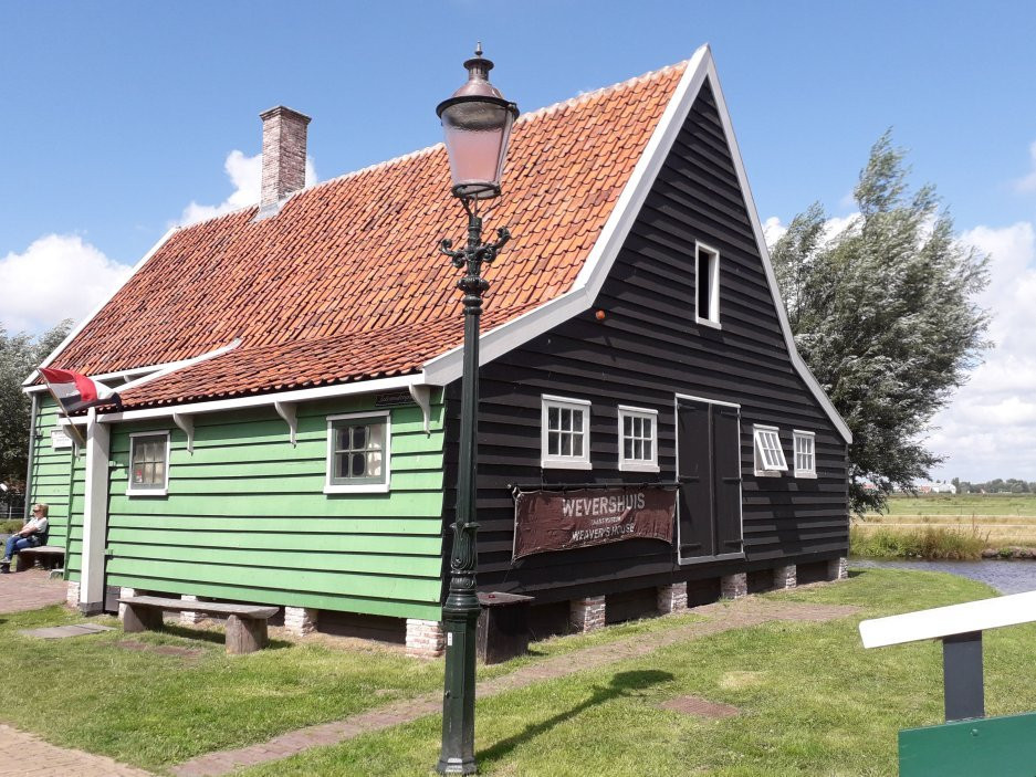 Wevershuis