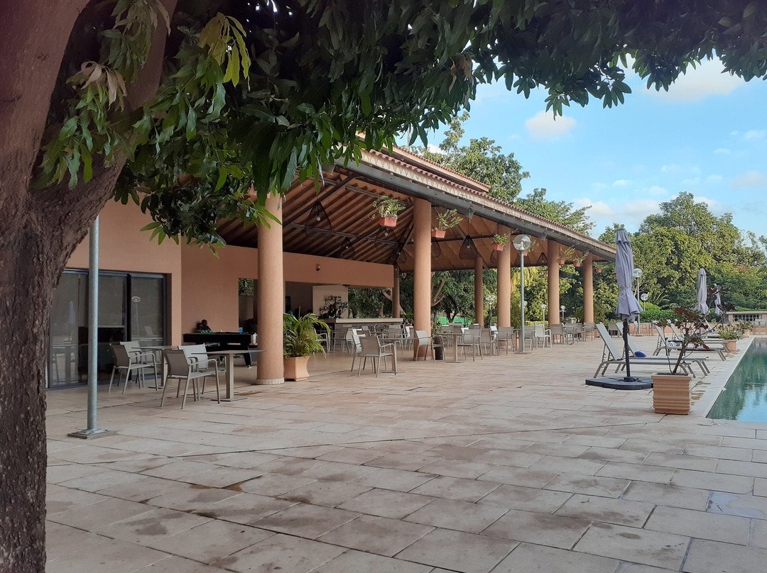 Azalai Hotel Bamako主图