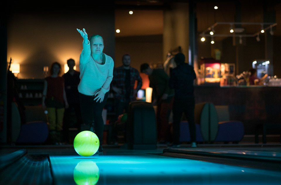 Saariselka Bowling-撒利塞卡必去景点