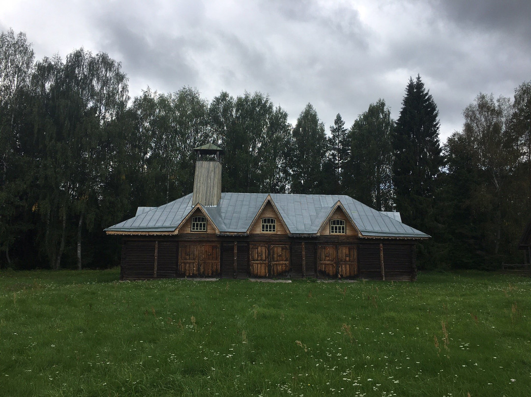 Architectural and Ethnographic Open Air Museum Vasilyovo景点图片