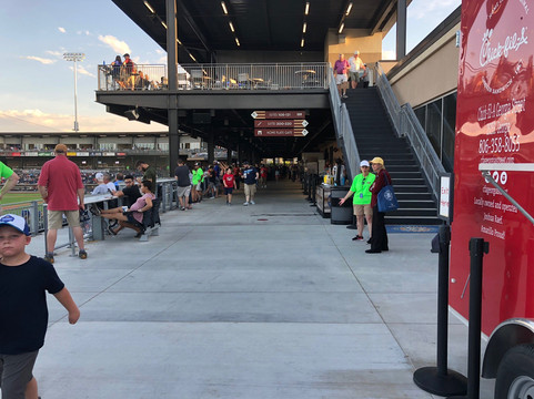 Hodgetown Stadium-阿马里洛必去景点