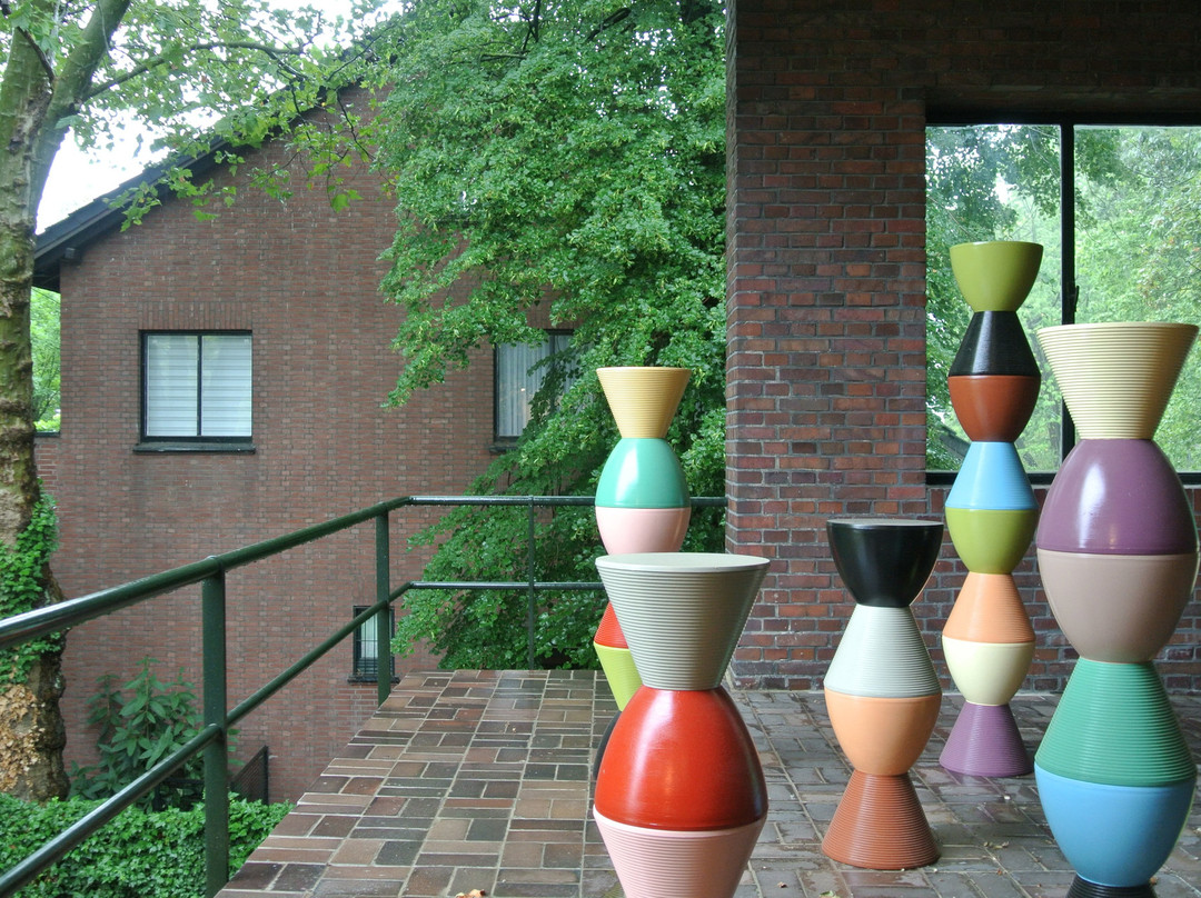 Museum Haus Lange & Museum Haus Esters景点图片