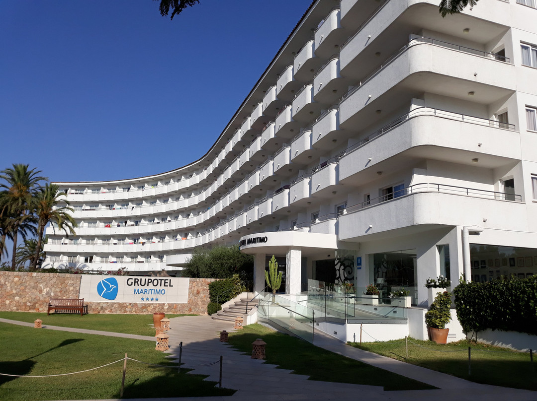 Grupotel Maritimo主图