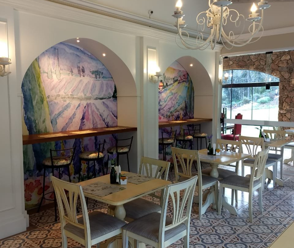 Le Jardin Parque de Lavanda-格拉玛多必去景点