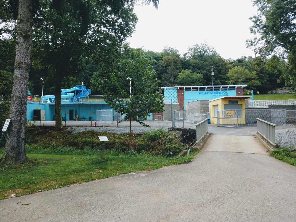 Lynch Field Park景点图片