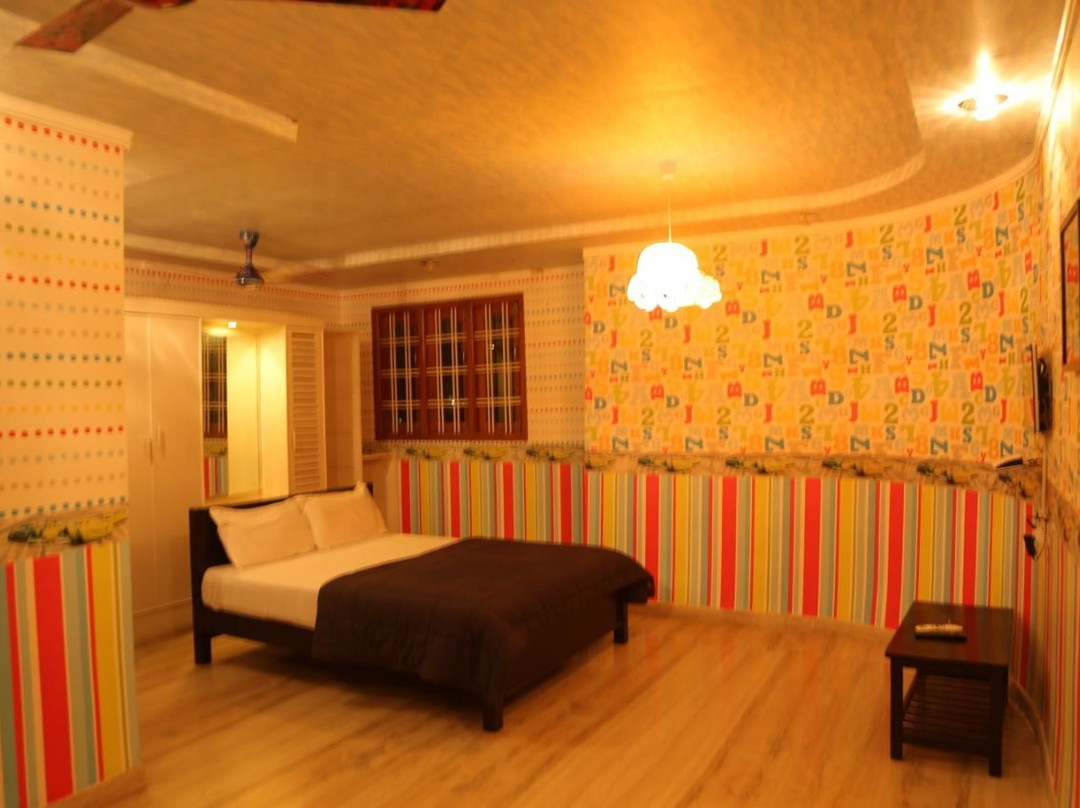 ECR Farm House Rent