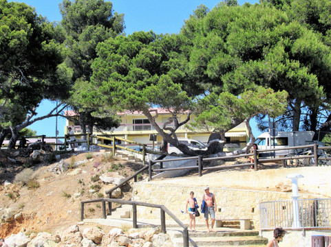 Plage du Capelan-邦多勒必去景点