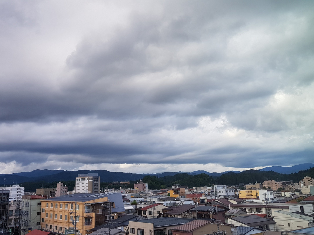 飞驒高山瓦特酒店及Spa主图