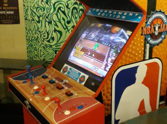 Netherworld-布里斯班必去景点