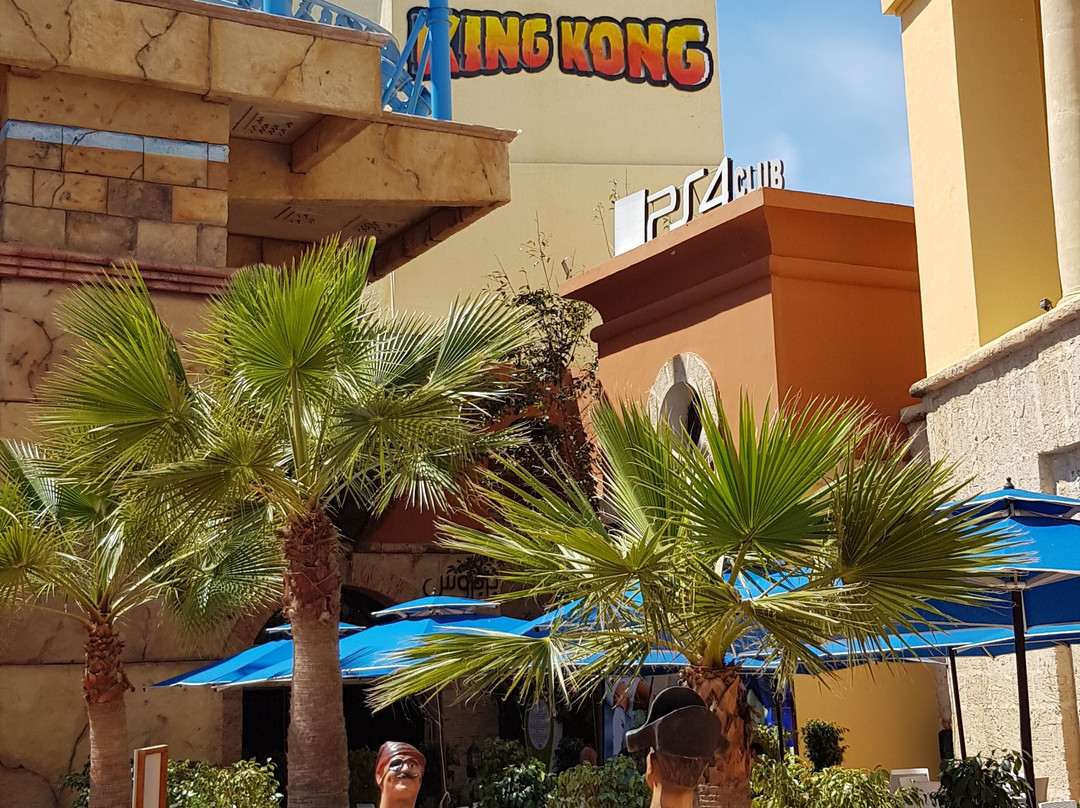 Carthage Land-Yasmine Hammamet必去景点