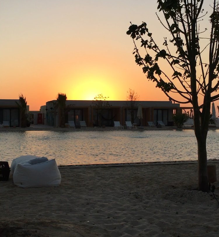 Mazeej White Hotel主图