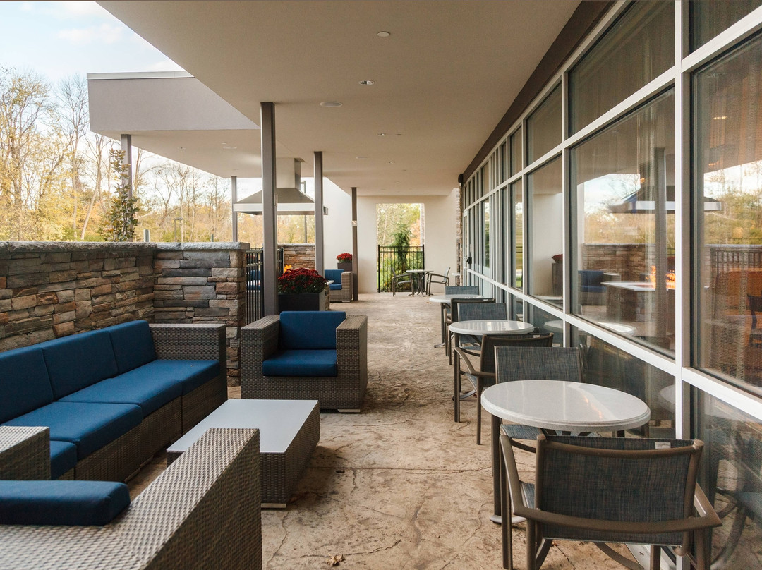 SpringHill Suites by Marriott Somerset Franklin Township主图