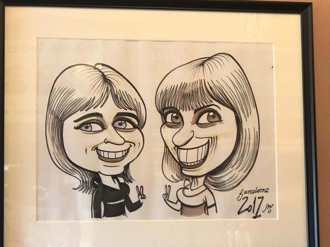 Glickman's Sweetie Shop-格拉斯哥必去景点