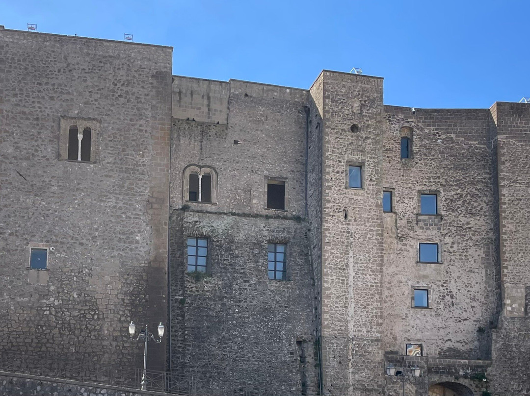 Castello Ducale Di Sessa Aurunca景点图片